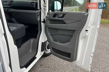 Тентованый Volkswagen Crafter 2019 в Киеве