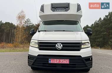 Тентованый Volkswagen Crafter 2019 в Киеве