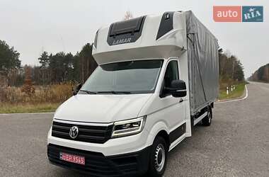 Тентованый Volkswagen Crafter 2019 в Киеве