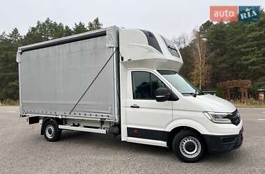 Тентованый Volkswagen Crafter 2019 в Киеве