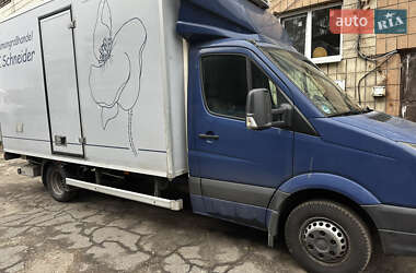 Рефрижератор Volkswagen Crafter 2015 в Києві