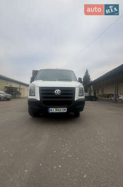 Вантажний фургон Volkswagen Crafter 2009 в Чернігові