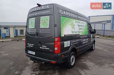 Грузовой фургон Volkswagen Crafter 2014 в Виннице