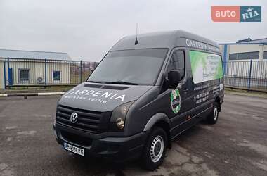 Грузовой фургон Volkswagen Crafter 2014 в Виннице