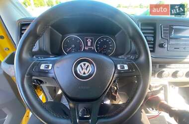 Грузовой фургон Volkswagen Crafter 2019 в 