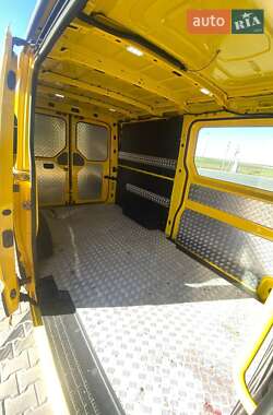 Грузовой фургон Volkswagen Crafter 2019 в 