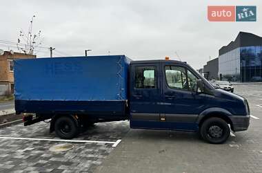 Борт Volkswagen Crafter 2014 в Виннице