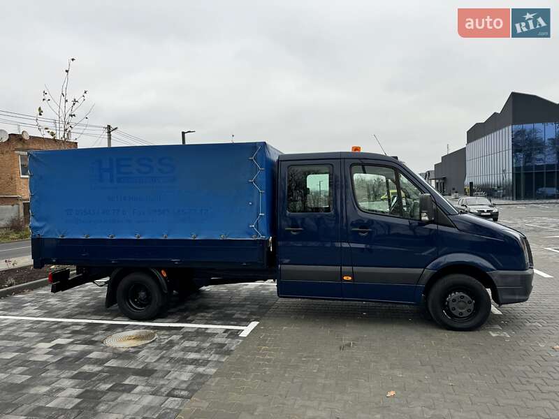 Борт Volkswagen Crafter 2014 в Вінниці