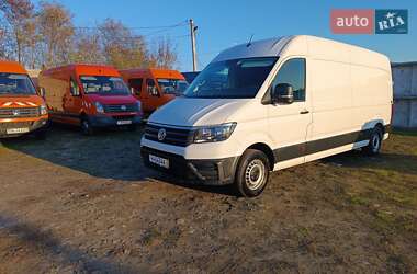 Грузовой фургон Volkswagen Crafter 2018 в Луцке