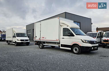 Грузовой фургон Volkswagen Crafter 2019 в Ровно