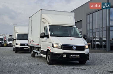 Грузовой фургон Volkswagen Crafter 2019 в Ровно