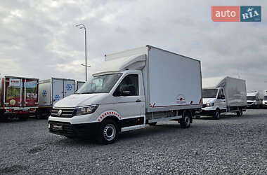 Грузовой фургон Volkswagen Crafter 2019 в Ровно