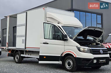 Грузовой фургон Volkswagen Crafter 2019 в Ровно