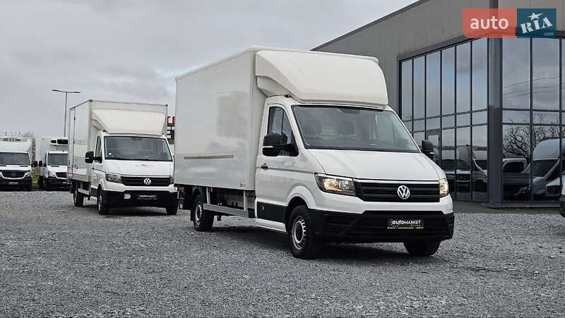 Вантажний фургон Volkswagen Crafter 2020 в Рівному