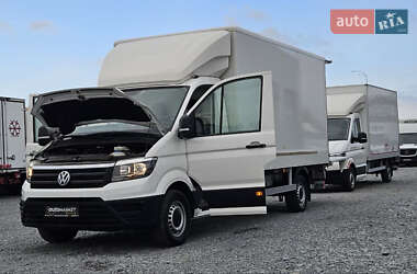 Вантажний фургон Volkswagen Crafter 2020 в Рівному