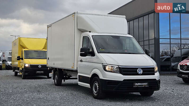 Грузовой фургон Volkswagen Crafter 2018 в Ровно