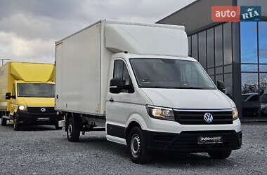 Volkswagen Crafter 2018