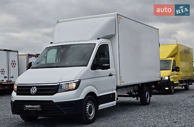 Грузовой фургон Volkswagen Crafter 2018 в Ровно