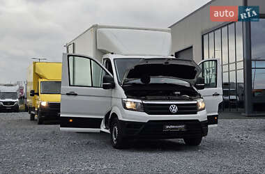 Грузовой фургон Volkswagen Crafter 2018 в Ровно