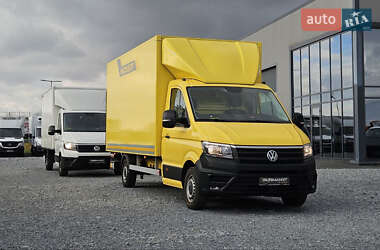 Вантажний фургон Volkswagen Crafter 2020 в Рівному