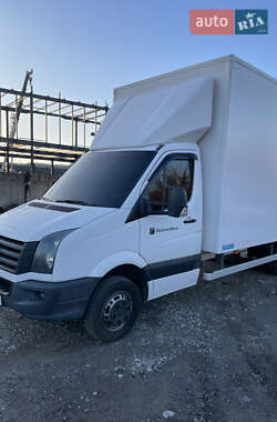 Другие грузовики Volkswagen Crafter 2012 в Днепре