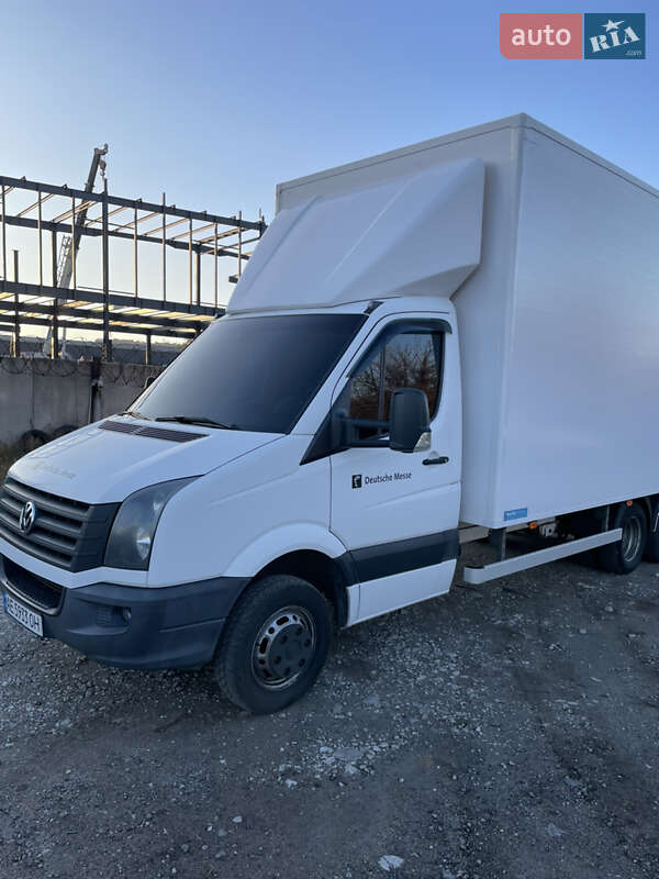 Другие грузовики Volkswagen Crafter 2012 в Днепре