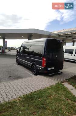 Микроавтобус Volkswagen Crafter 2008 в Дрогобыче