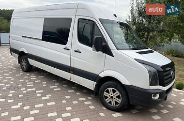 Грузовой фургон Volkswagen Crafter 2015 в Черновцах