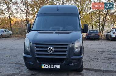 Грузовой фургон Volkswagen Crafter 2008 в Краснограде