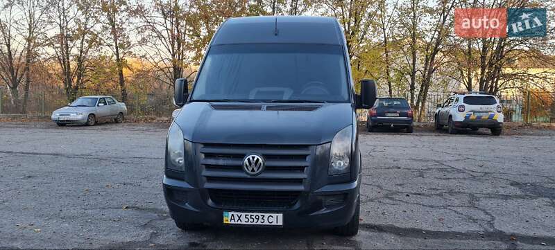 Volkswagen Crafter 2008