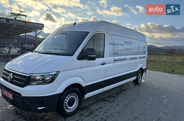 Грузовой фургон Volkswagen Crafter 2018 в Хусте