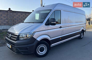 Грузовой фургон Volkswagen Crafter 2020 в Ковеле