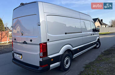 Грузовой фургон Volkswagen Crafter 2020 в Ковеле