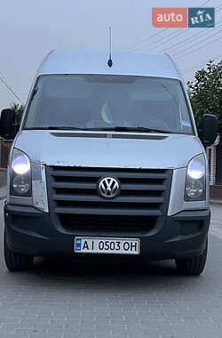 Грузовой фургон Volkswagen Crafter 2007 в Белой Церкви