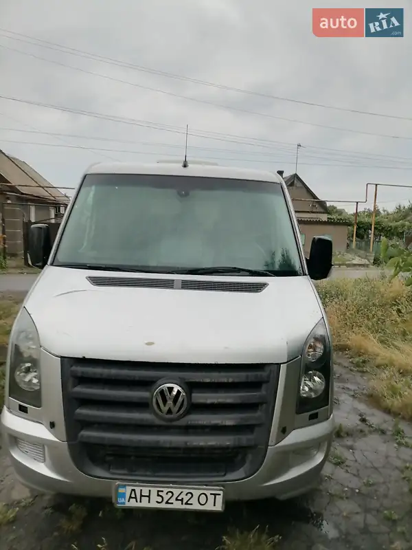 Volkswagen Crafter