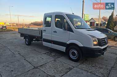 Борт Volkswagen Crafter 2015 в Стрые