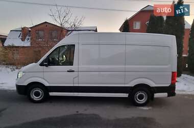 Вантажний фургон Volkswagen Crafter 2020 в Вінниці