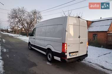 Вантажний фургон Volkswagen Crafter 2020 в Вінниці