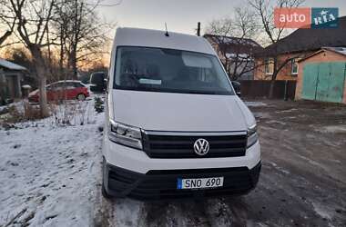 Вантажний фургон Volkswagen Crafter 2020 в Вінниці