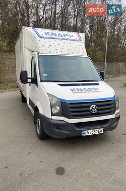 Вантажний фургон Volkswagen Crafter 2014 в Києві