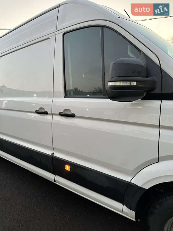 Грузовой фургон Volkswagen Crafter 2018 в Мукачево фото 11 Грузовой фургон Volkswagen Crafter 2018 в Мукачево