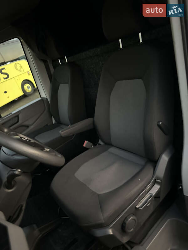 Грузовой фургон Volkswagen Crafter 2018 в Мукачево фото 30 Грузовой фургон Volkswagen Crafter 2018 в Мукачево