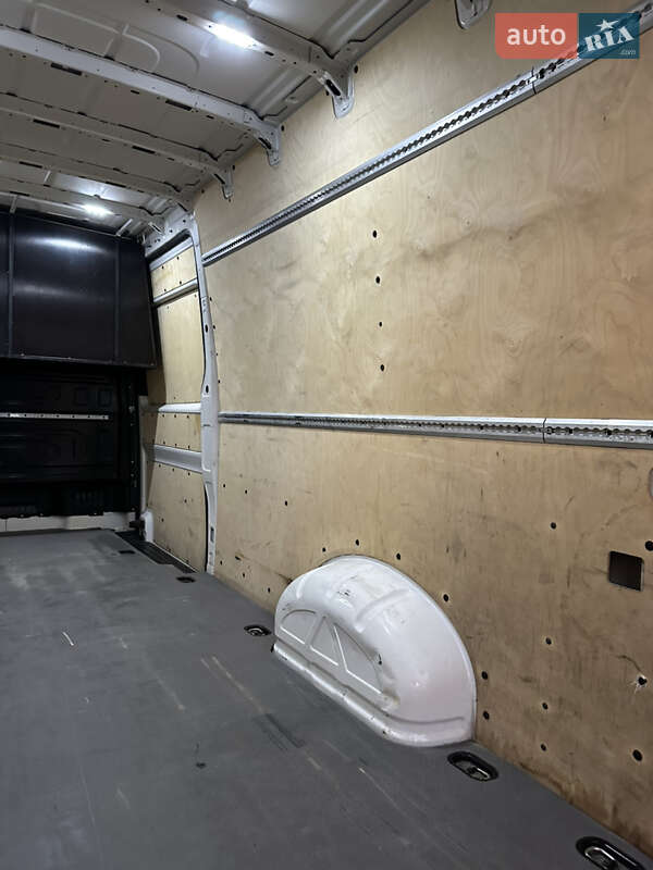 Грузовой фургон Volkswagen Crafter 2018 в Мукачево фото 35 Грузовой фургон Volkswagen Crafter 2018 в Мукачево