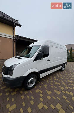 Грузовой фургон Volkswagen Crafter 2012 в Ровно