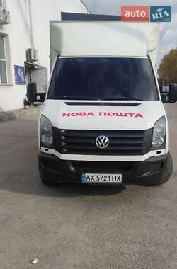 Volkswagen Crafter 2013