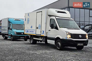 Рефрижератор Volkswagen Crafter 2015 в Ровно