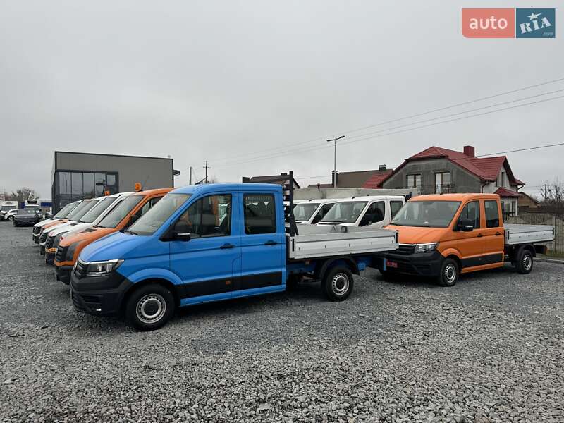 Борт Volkswagen Crafter 2017 в Ровно фото 2 Борт Volkswagen Crafter 2017 в Ровно