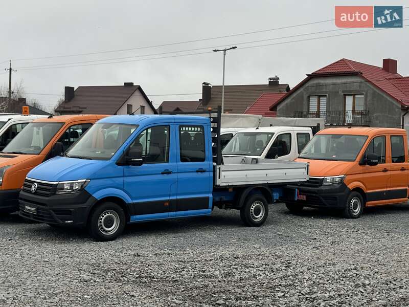 Борт Volkswagen Crafter 2017 в Ровно фото 7 Борт Volkswagen Crafter 2017 в Ровно