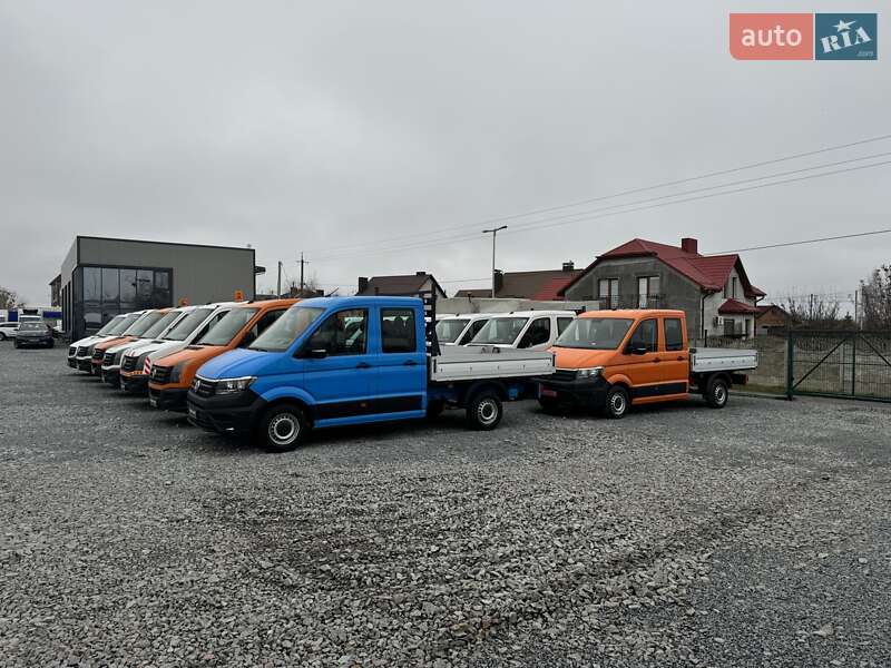 Борт Volkswagen Crafter 2017 в Ровно фото 8 Борт Volkswagen Crafter 2017 в Ровно