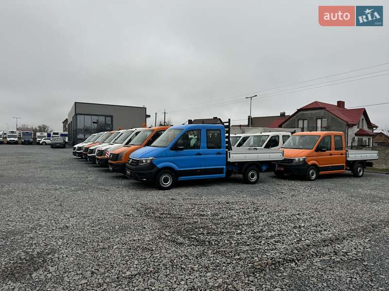 Борт Volkswagen Crafter 2017 в Ровно фото 10 Борт Volkswagen Crafter 2017 в Ровно